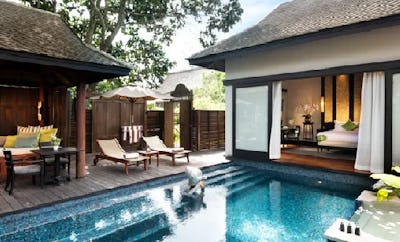 TWO BEDROOM FAMILY POOL VILLA