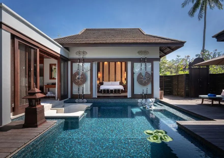 LOTUS VILLA