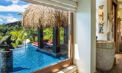 Ocean View Pool Villa