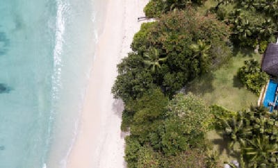 Premier Beach Pool Villa