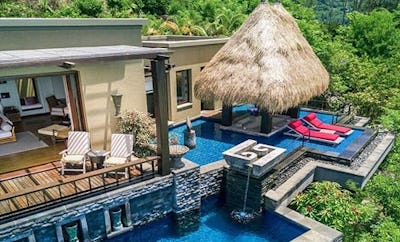 Premier Ocean View Pool Villa