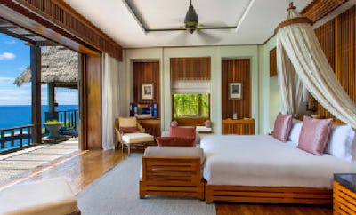 Premier Ocean View Pool Villa