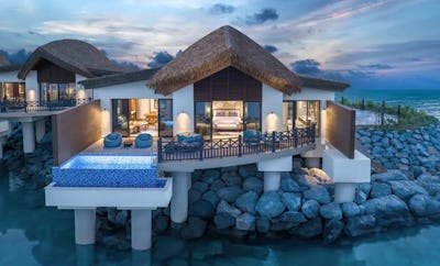 Peninsula Sea View Pool Villa