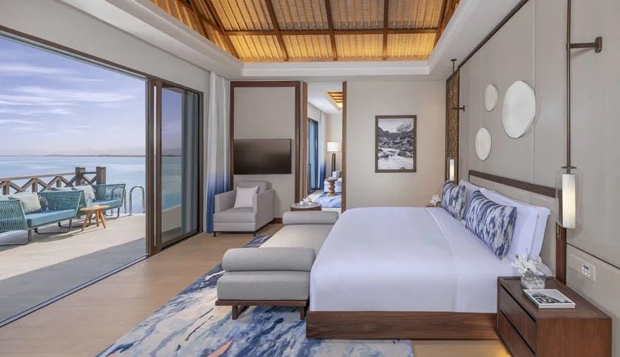 Peninsula Sea View Pool Villa