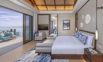 Peninsula Sea View Pool Villa