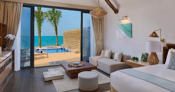 ANANTARA ONE BEDROOM BEACH POOL VILLA