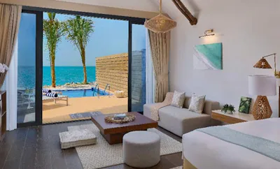 ANANTARA ONE BEDROOM BEACH POOL VILLA