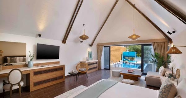 ANANTARA ONE BEDROOM GARDEN POOL VILLA