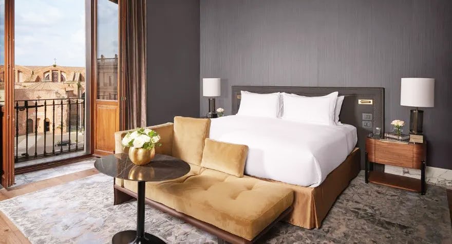 Anantara Piazza View Suite