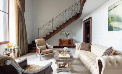 Duplex Suite Piazza View