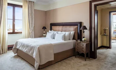 Junior Terrace Suite with Jacuzzi