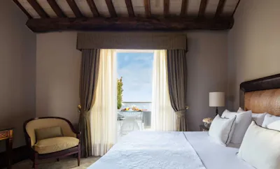 Premium Terrace with Jacuzzi