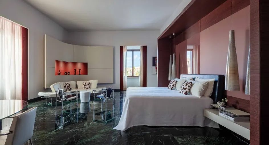 Suite Executive View