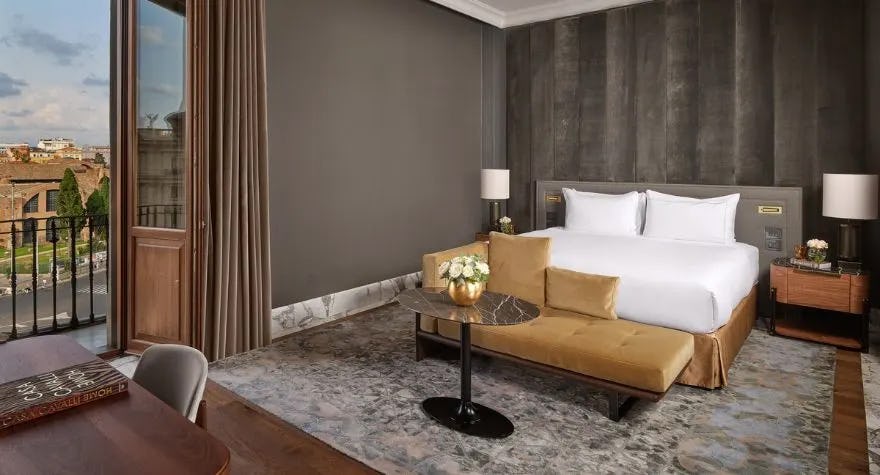 Two Bedrooms Anantara Piazza View Suite