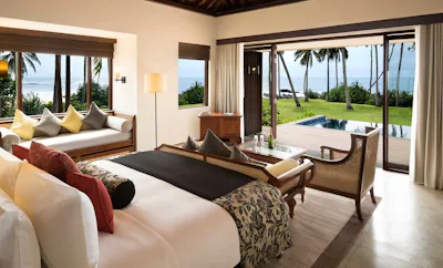 BEACH POOL VILLA
