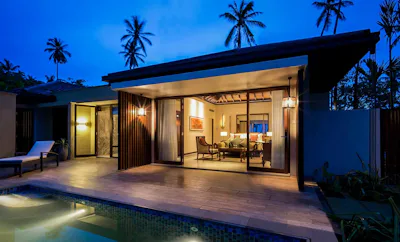 OCEAN VIEW POOL VILLA