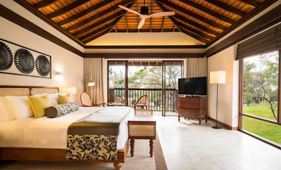 TWO BEDROOM POOL VILLA