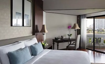 Deluxe River View Room