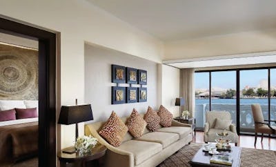 Deluxe Riverfront Room