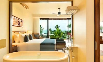 DELUXE OCEAN VIEW ROOM