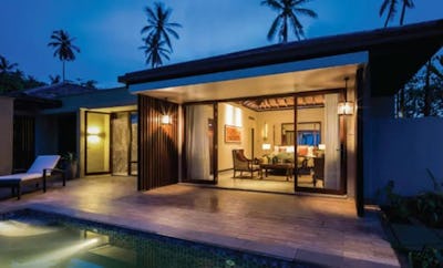 OCEAN VIEW POOL VILLA