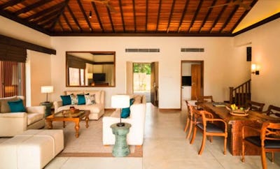 TWO BEDROOM POOL VILLA