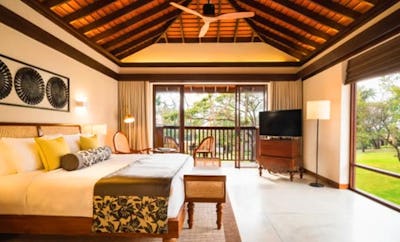 TWO BEDROOM POOL VILLA