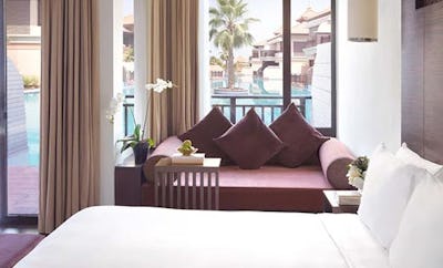 Deluxe Lagoon Access