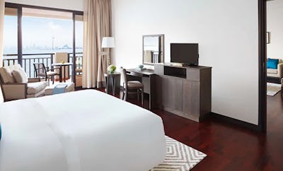 One Bedroom Apartment