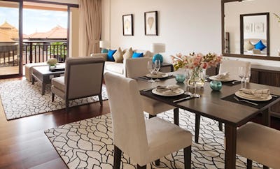 One Bedroom Apartment