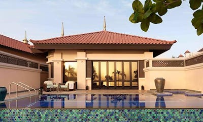 One Bedroom Beach Pool Villa