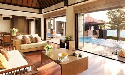 Two Bedroom Anantara Beach Pool Villa