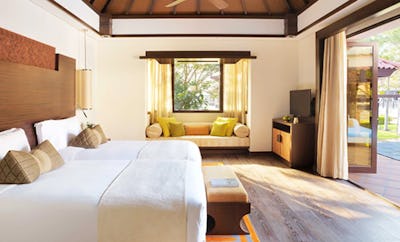 Two Bedroom Anantara Beach Pool Villa