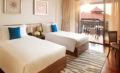 Two Bedroom Apartment