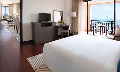 Two Bedroom Apartment with Luxury Terrace