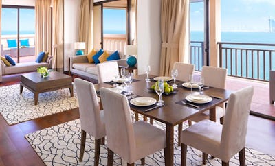 Two Bedroom Apartment with Luxury Terrace