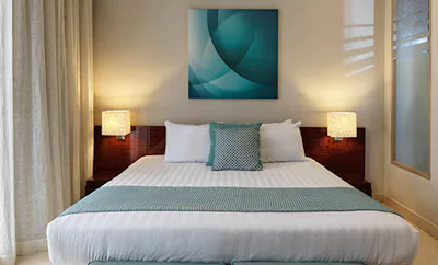 One Bedroom Apartment