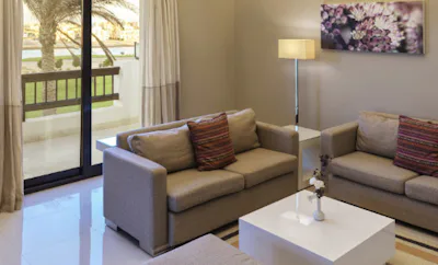 One Bedroom Apartment