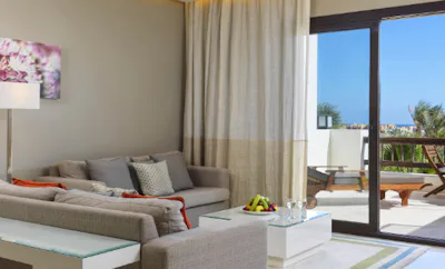 Three Bedroom Golf Villa