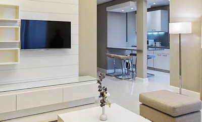 Three Bedroom Golf Villa