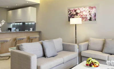 Two Bedroom Apartments