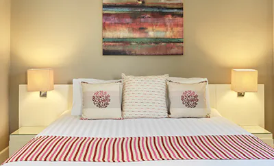 Two Bedroom Golf Villa