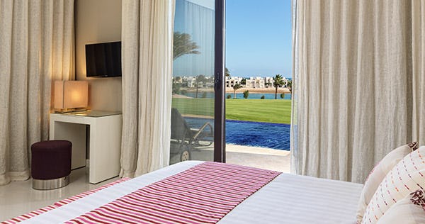 Two Bedroom Golf Villa