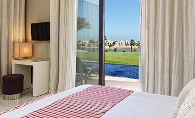 Two Bedroom Golf Villa