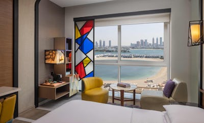 Andaz Room Sea View