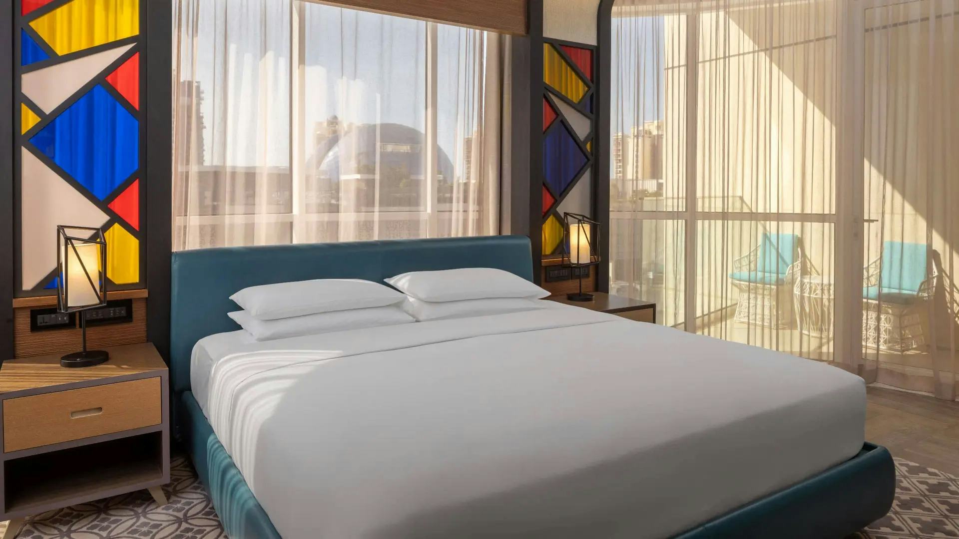 Andaz Suite with Balcony