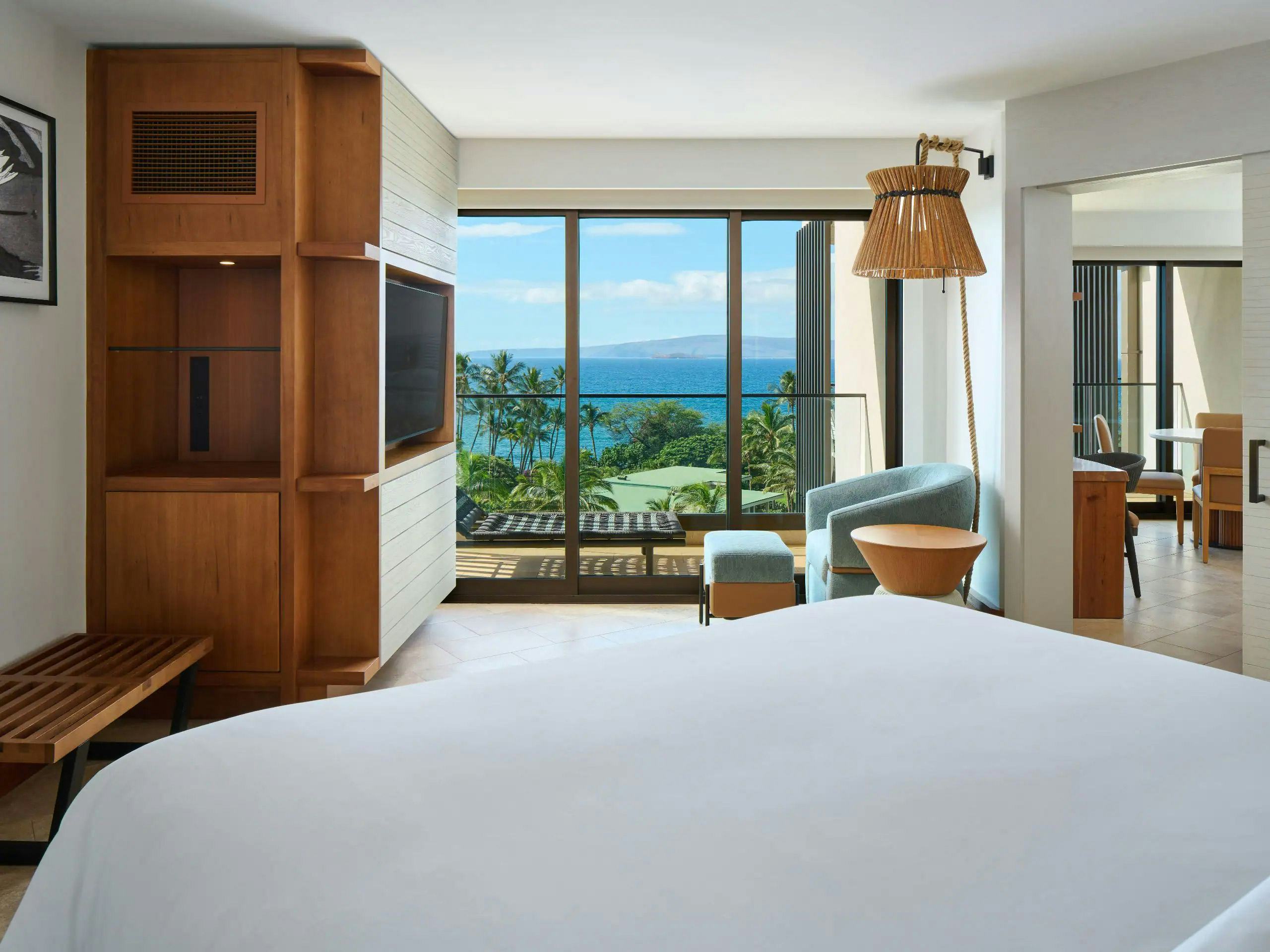 Ocean View Suite
