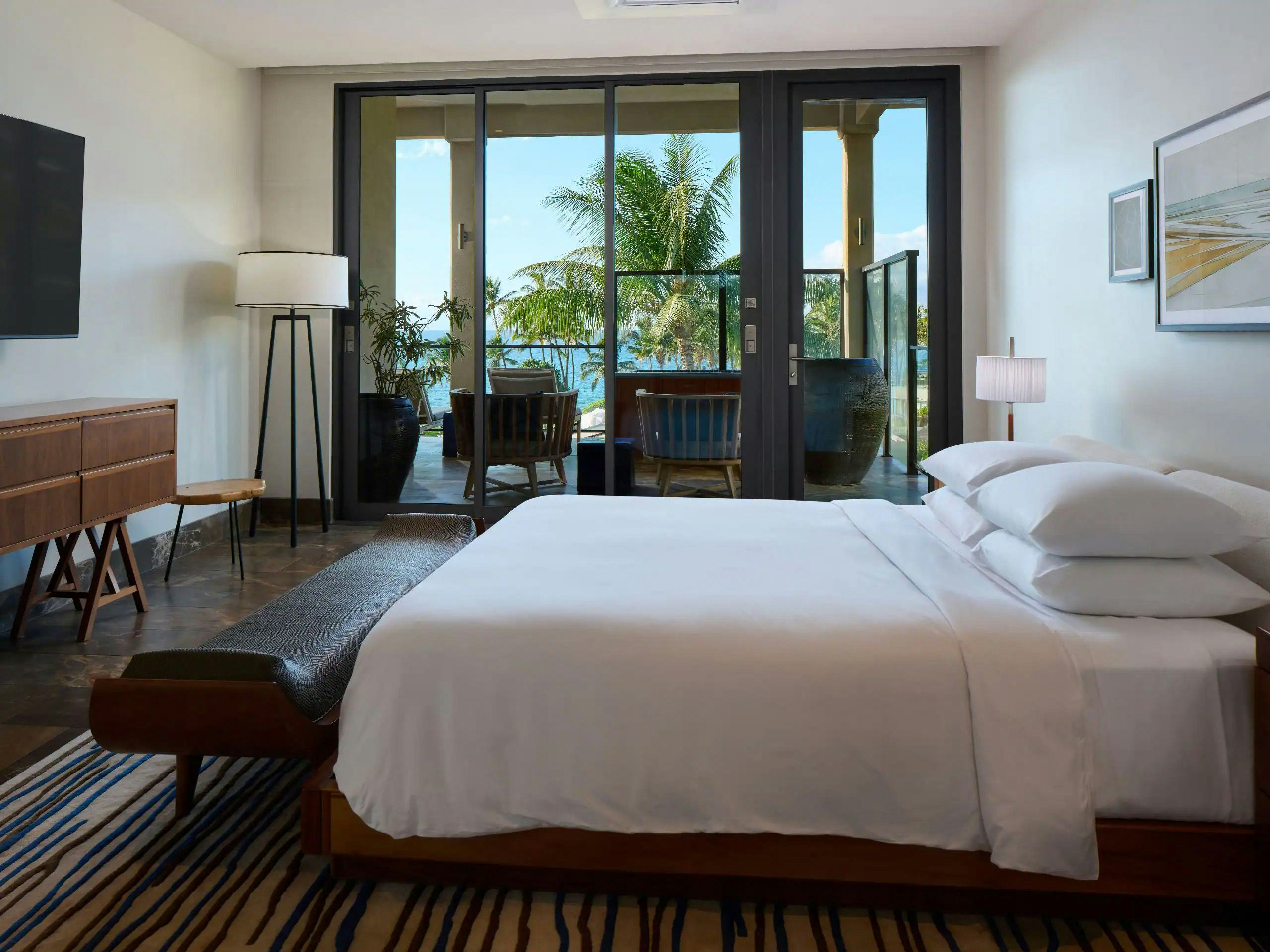 Three Bedroom Full Ocean View Villa