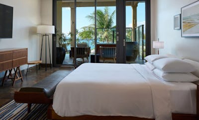 Three Bedroom Full Ocean View Villa