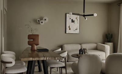 Three Bedroom Villa With Garden View